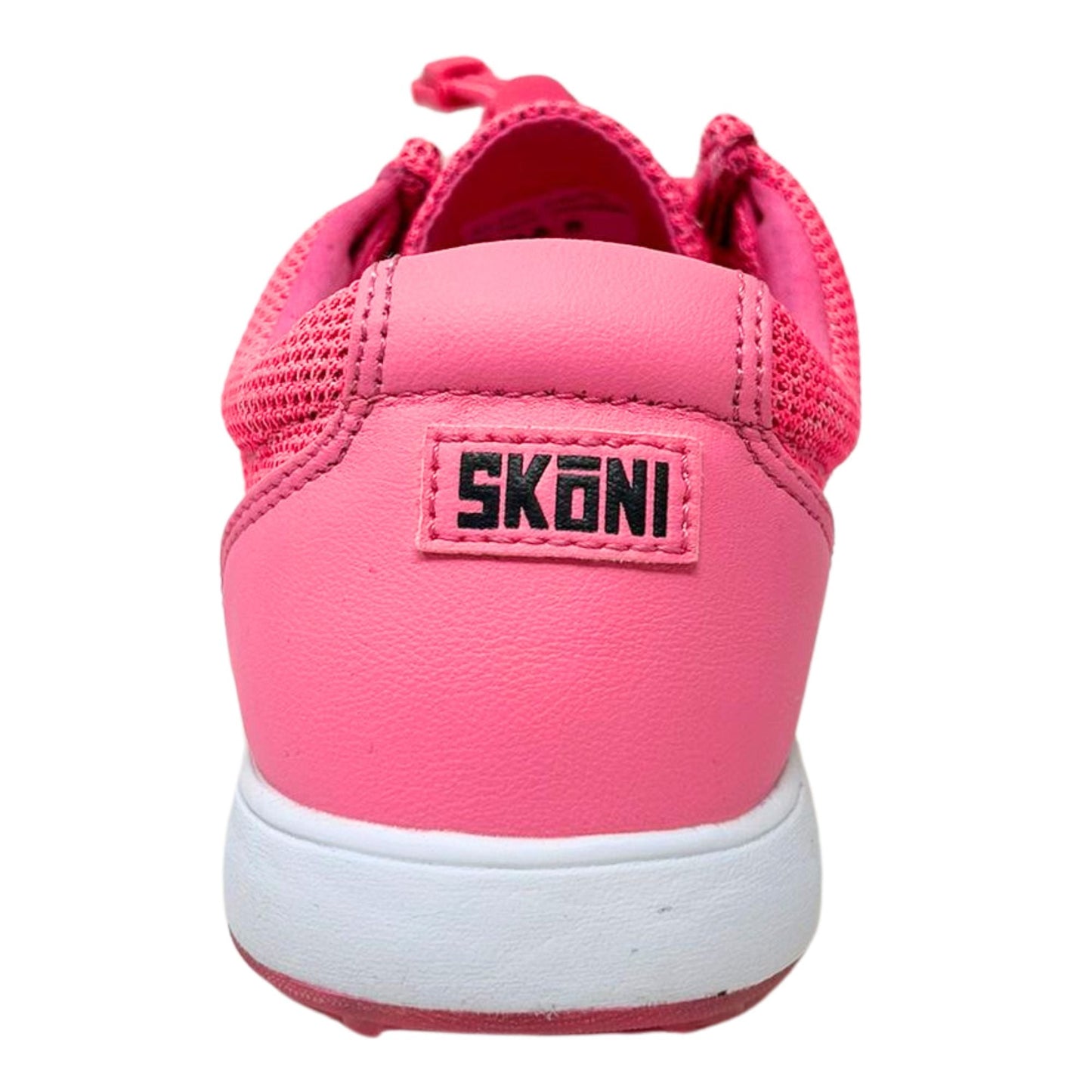 SKŌNI Women's Golf Shoe Waterproof- Pink