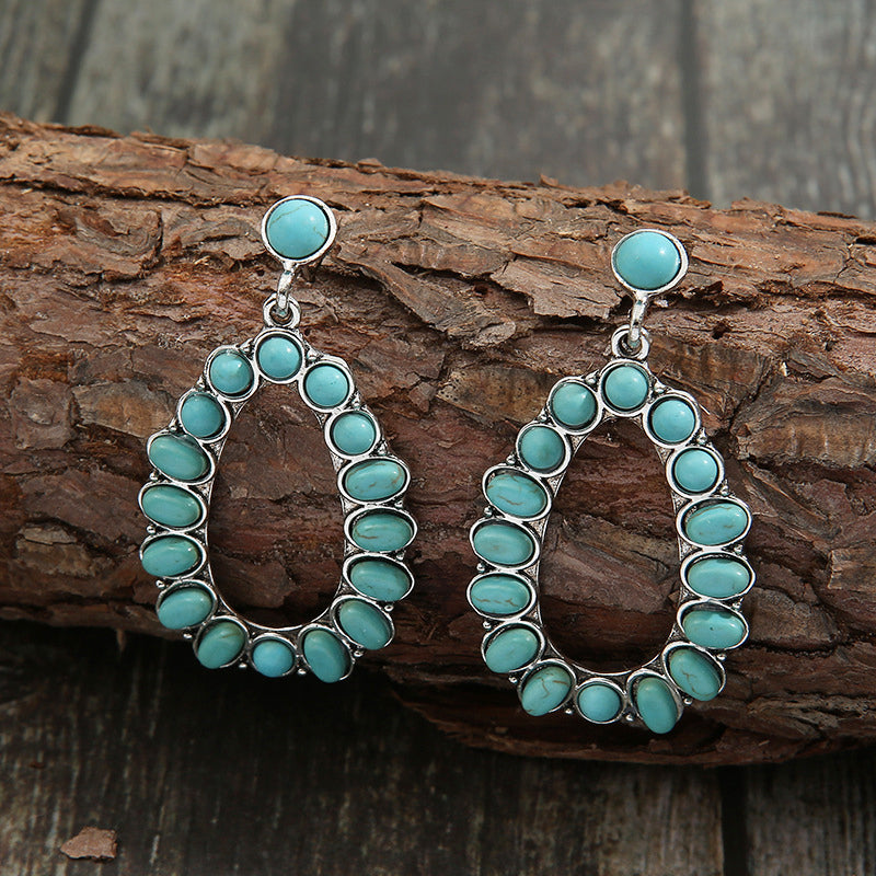 Turquoise Earrings