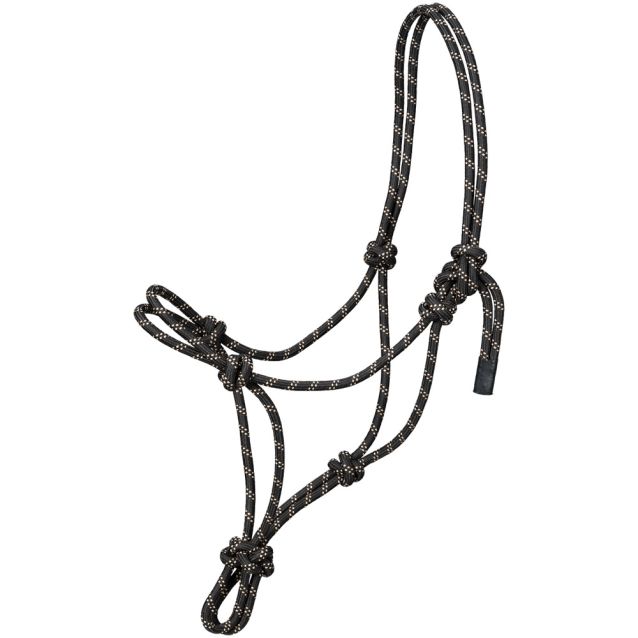 Tough1 Poly Rope Halter - Pony