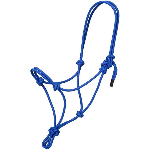 Tough1 Poly Rope Halter - Pony