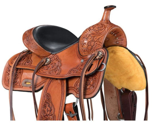 Tough-1 Treeline Youth Trail Saddle