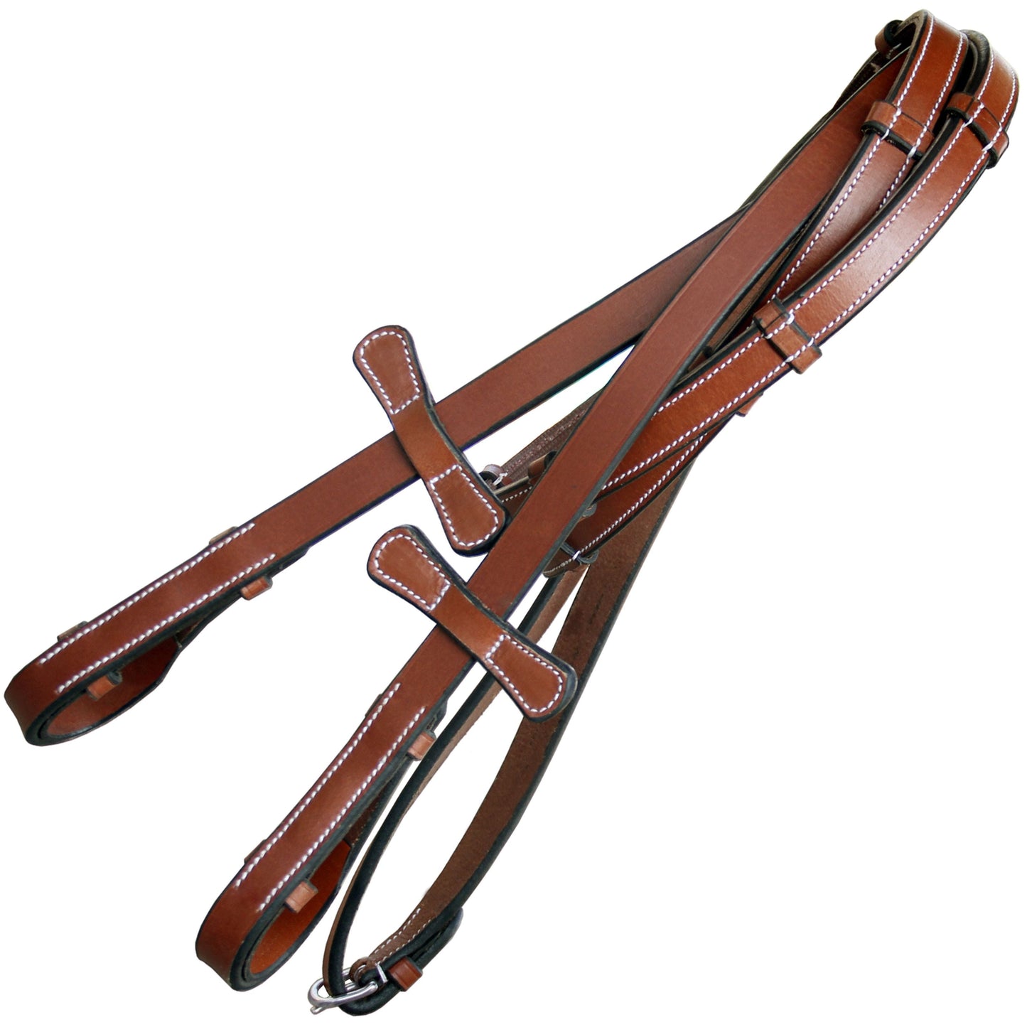 ExionPro Hunter Reins with Seven Hand Stoppers