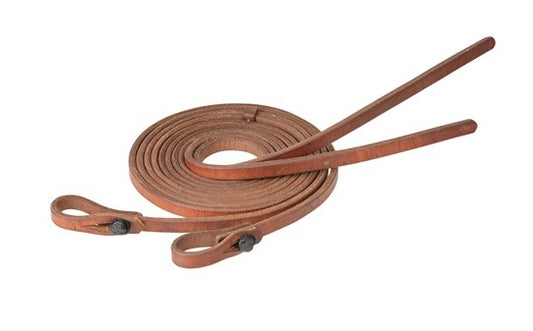 Kalley Krickeberg Leather Split Reins