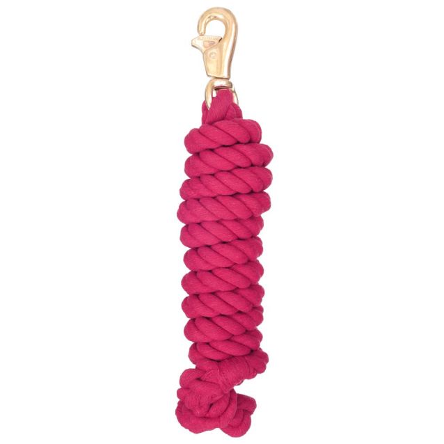 Tough-1 Braided Cotton Lead with Triggerbull Snap
