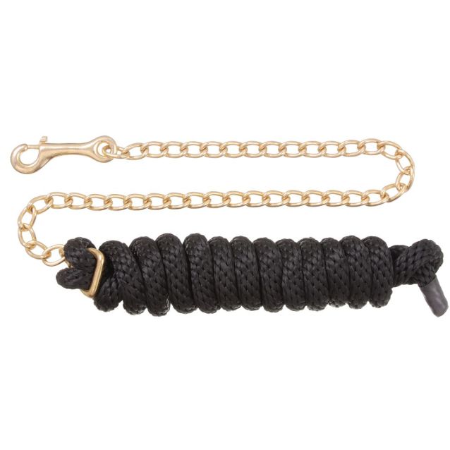 Tough-1 Poly Lead with Replaceable Chain and Bolt Snap