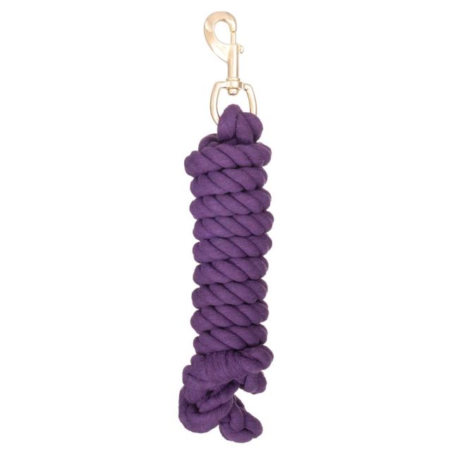 Tough-1 Economy Cotton Lead with Bolt Snap