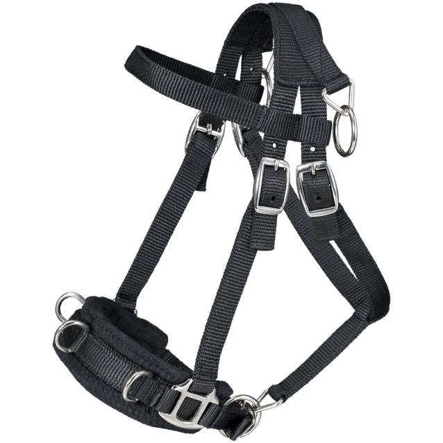 Tough1 Miniature Nylon Lunge Cavesson