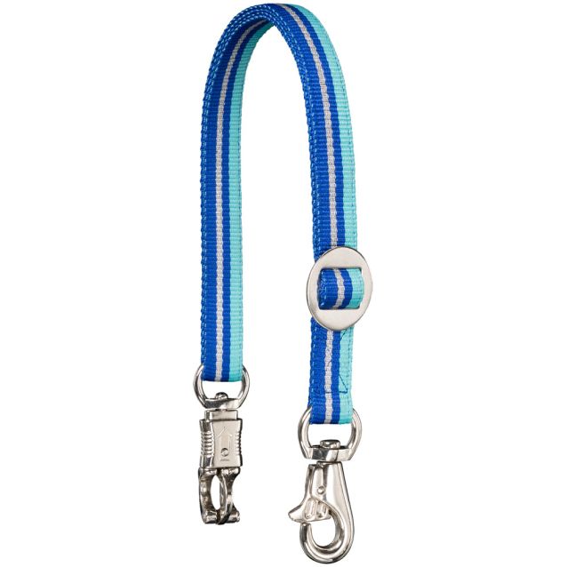 Tough-1 Tri-Color Metallic Trailer Tie