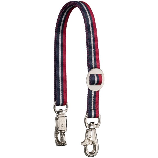 Tough-1 Tri-Color Metallic Trailer Tie