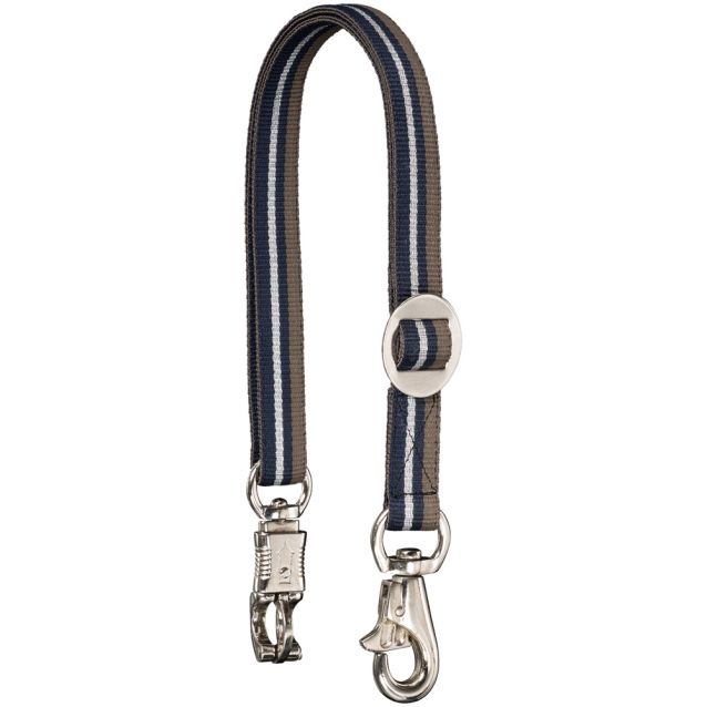 Tough-1 Tri-Color Metallic Trailer Tie