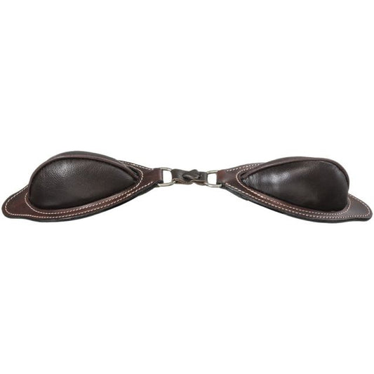 Tough-1 Leather Bucking Rolls