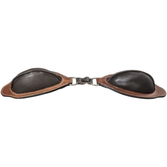 Tough-1 Leather Bucking Rolls