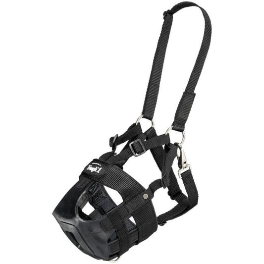 Tough1 Easy Breathe V-Nose Grazing Muzzle