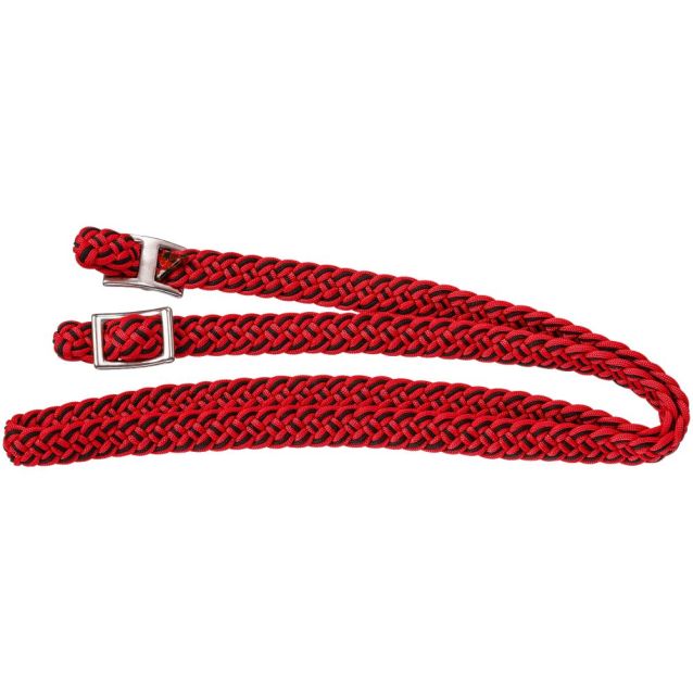 Tough1 Mini Braided Cord Roping Reins