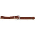 Horizons Straight Harness Leather Curb Strap