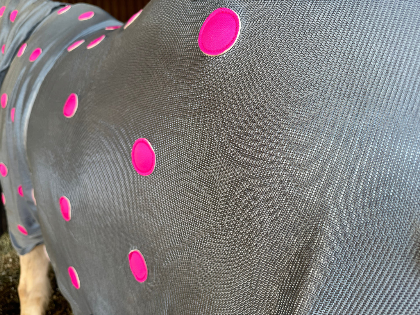 Far Infrared Magnetic Sheet