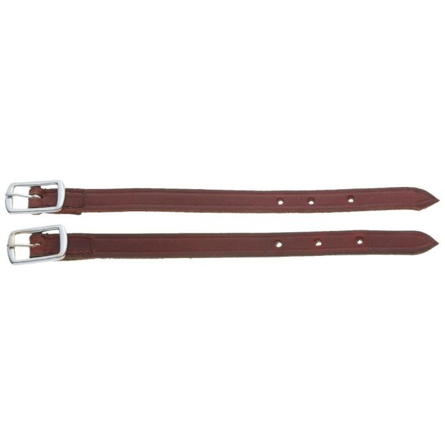 Leather Hobble Straps