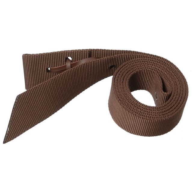 Royal King Nylon Web Pony Tie Strap 2 ply 1 1/4" x 4ft