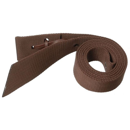 Royal King Nylon Web Pony Tie Strap 2 ply 1 1/4" x 4ft