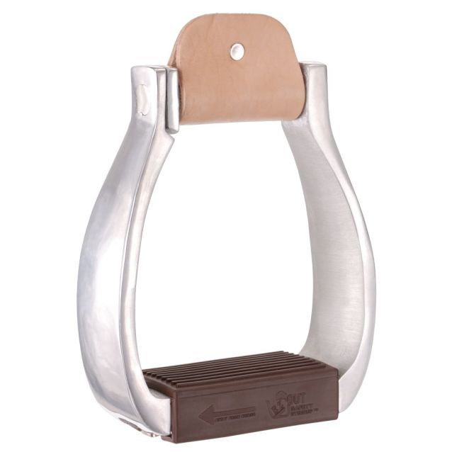 Tough-1 EZ Out Safety Stirrup