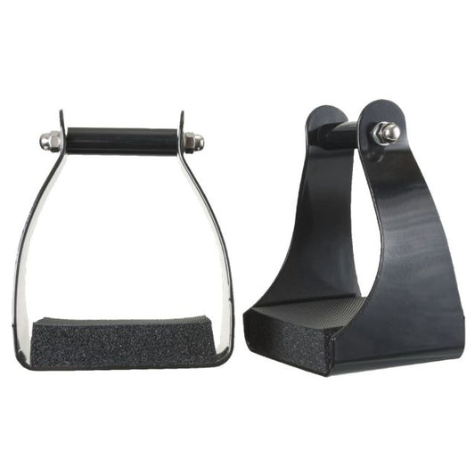 Tough-1 Aluminum Endurance Trail Stirrups