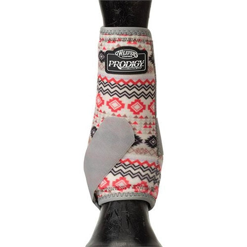 Prodigy® Athletic Boots, Front, Two-Pack - Patterned