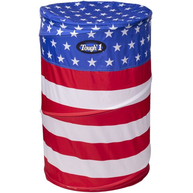 Tough-1 Perfect Turn Collapsible Barrel - Set of 3
