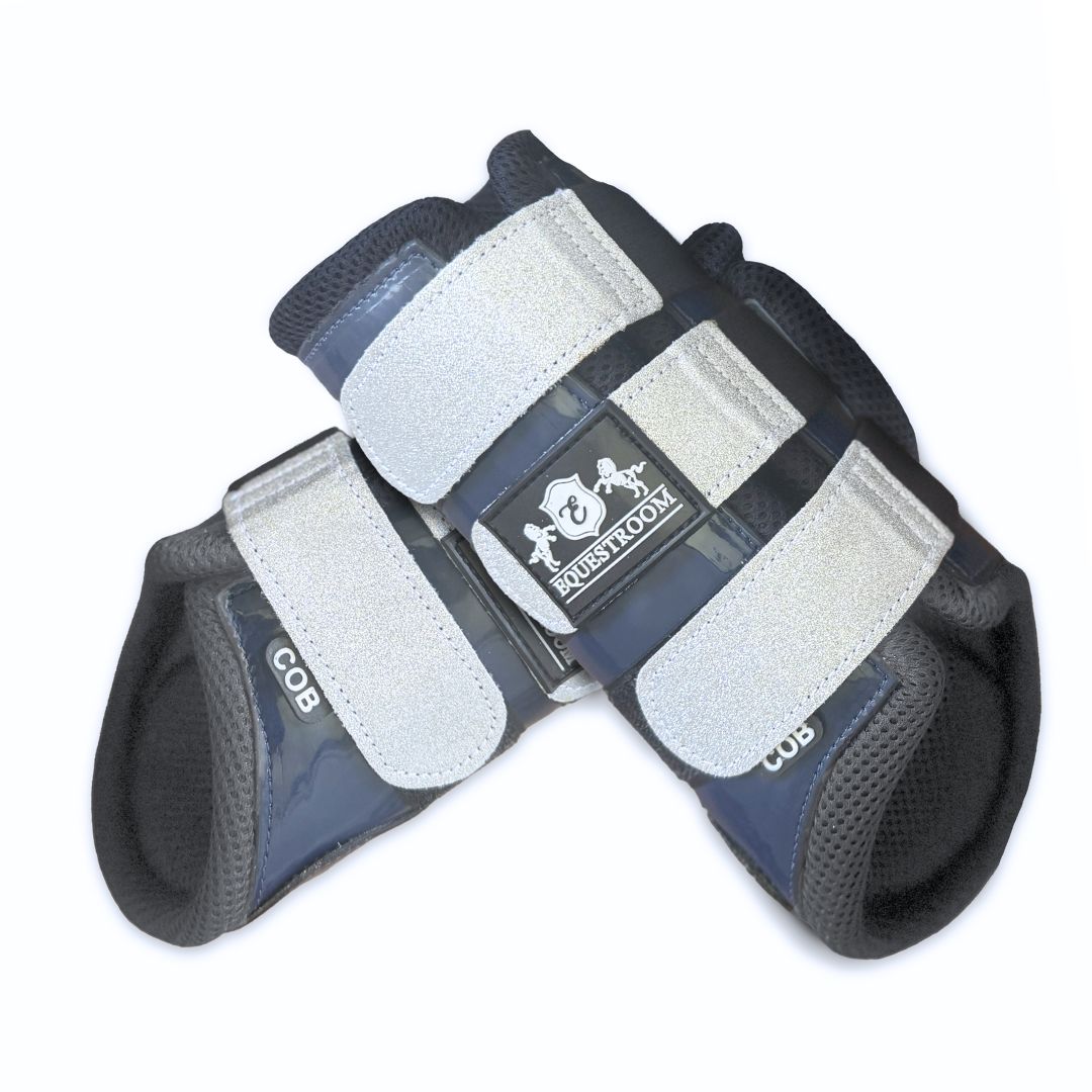 Blue Astra FlowFlex Brushing Boots