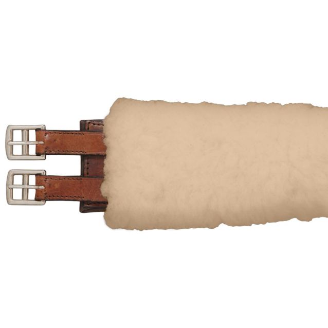 Tough-1 Fleece English Girth Cover