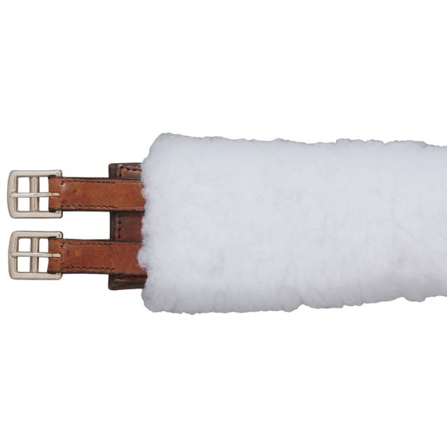 Tough-1 Fleece English Girth Cover