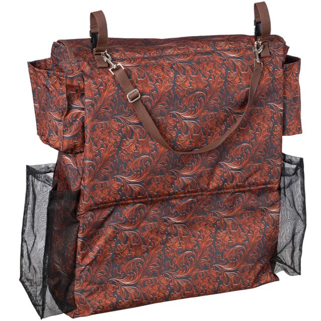 Tough-1 Deluxe Stall Front Bag in Prints