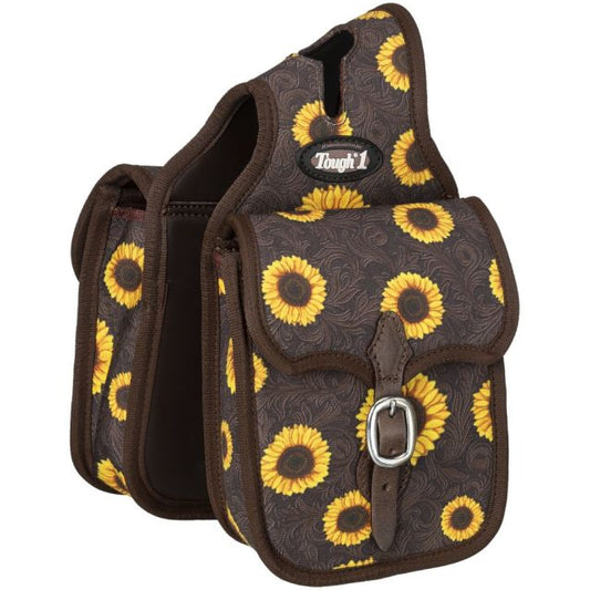 Tough-1 Sunflower Horn Bag