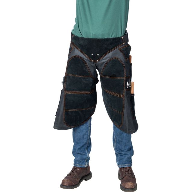 Tough-1 Professional Farrier Apron with Padded Back Support
