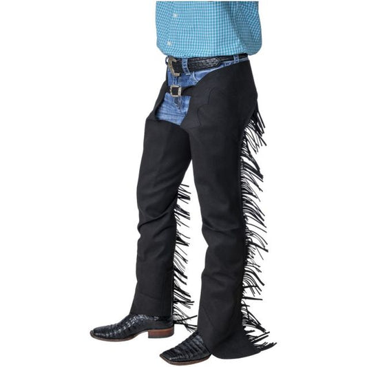 Tough-1 Synthetic Suede Chaps