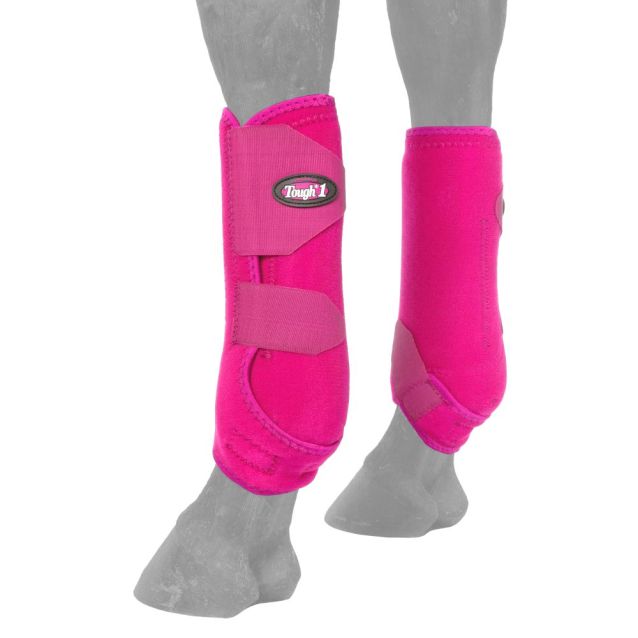 Tough1 Extreme Vented Sport Boots - Front