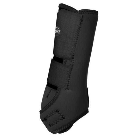 Tough1 Economy Sport Boots Rear