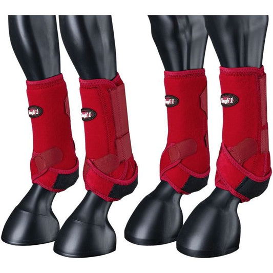 Tough-1 Max Sport Boots with Cooltex Lining - Set