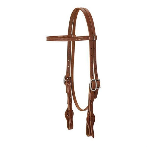 ProTack® Quick-Change Headstall - Browband
