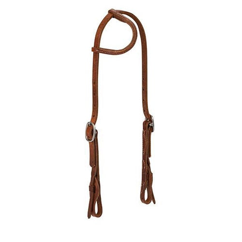 ProTack® Quick-Change Headstall - Sliding Ear