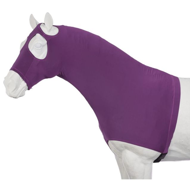 Tough-1 Mane Stay Lycra Hood