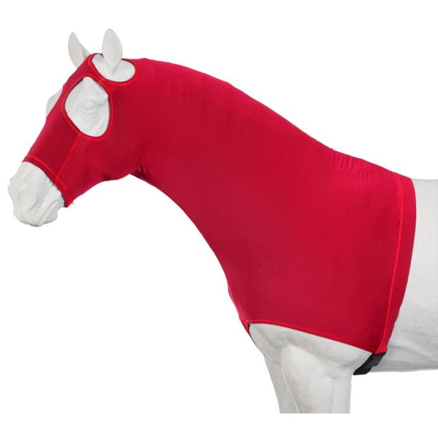 Tough-1 Mane Stay Lycra Hood
