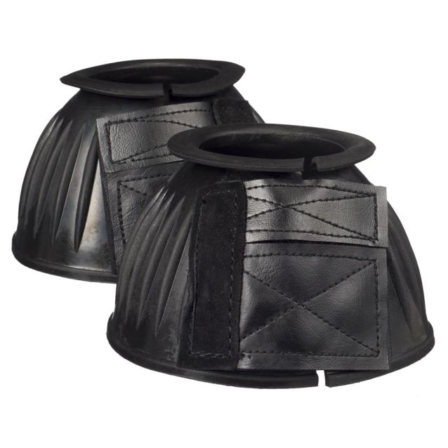 Tough1 Heavy Duty Open Bell Boots-Large