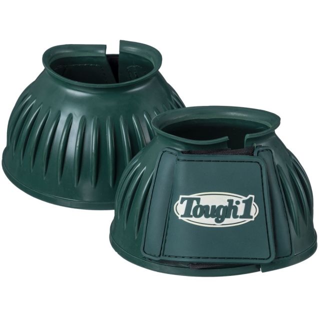 Tough-1 Heavy Duty Double Lock Bell Boots