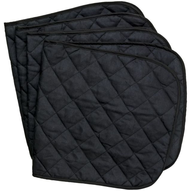 Tough-1 Quilted Leg Wraps - 12" x 30"