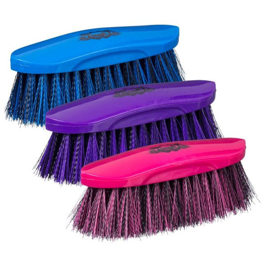 Tough1 Comfort Grip Body Brush - 3 Pack
