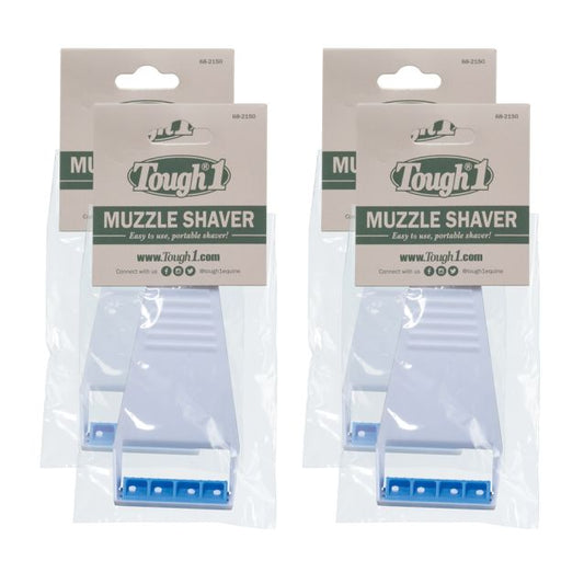 Tough1 Muzzle Shaver - 4 Pack