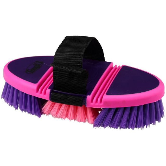 Tough-1 Great Grips Flex Finishing Brush