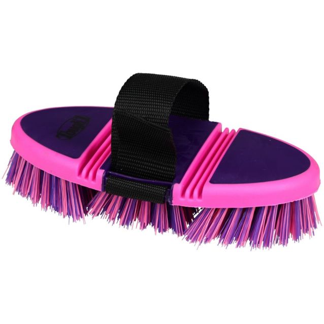 Tough-1 Great Grips Flex Mud Brush