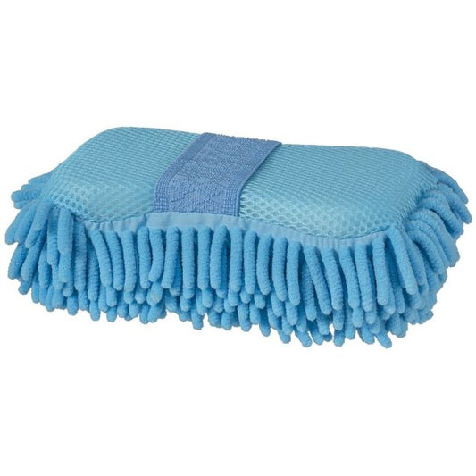 Micro Fiber Bristle Sponge