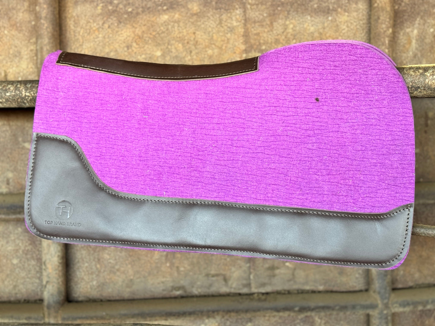 Saddle pad